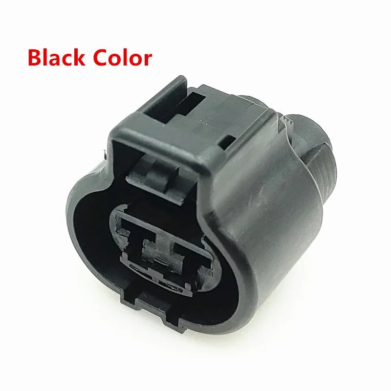 2 Pin 90980-10928 176143-6 176146-6 176143-2 Electronic Fan Socket Waterproof Connector For Toyota Ford Focus Mazda Haima