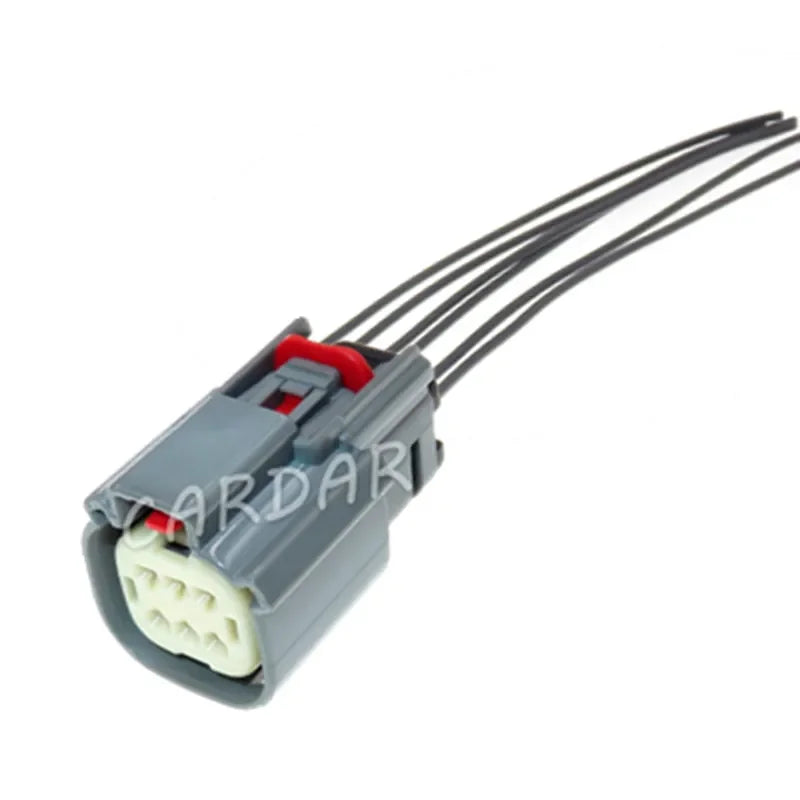 6 Pin 1.2 Series Automotive Male Female Waterproof Socket 33482-3628 33482-3633 33472-0670 33472-0668