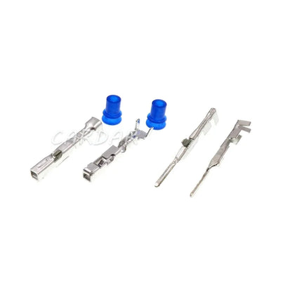 4 Pin 15354716 15410728 Auto Intake Pressure Sensor Cable Socket For Roewe 550 750 MG6