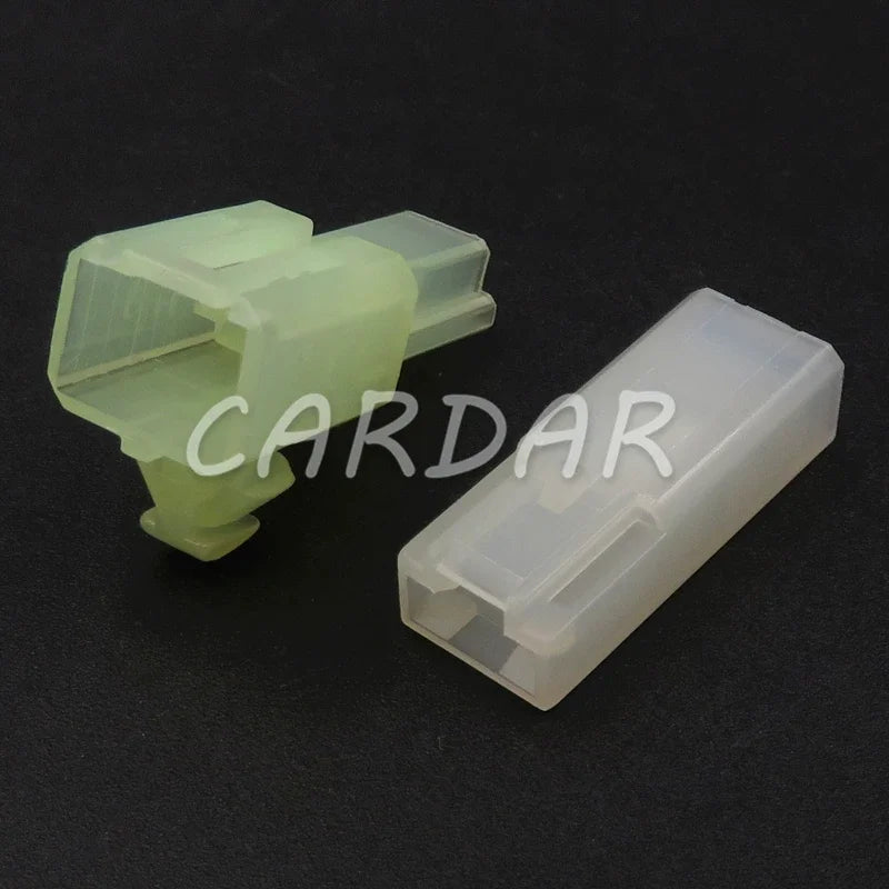 1 Pin 6.3 Series Automobile High Current Wiring Harness Unsealed Socket Electric Wire Connector