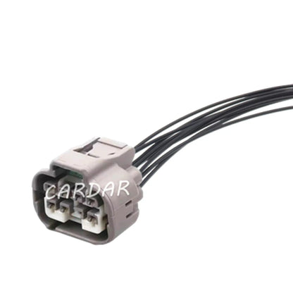 8 Pin 90980-10897 7283-1289-40 Car Light Socket Auto Wiring Harness Plug AC Assembly Waterproof Lamp Connector