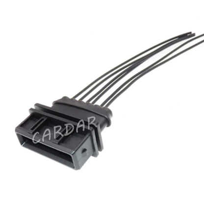 6 Pin 3.5 Series 282767-2 282236-2 Car Waterproof Connector Auto Cable Harness Socket Housing Sealed Plug