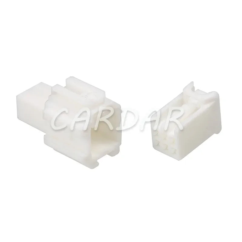 6 Pin 7186-8846 7187-8846 Automotive Burglar Alarm Wire Socket Automobile Immobilizer Wiring Connector For Honda