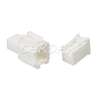 6 Pin 7186-8846 7187-8846 Automotive Burglar Alarm Wire Socket Automobile Immobilizer Wiring Connector For Honda