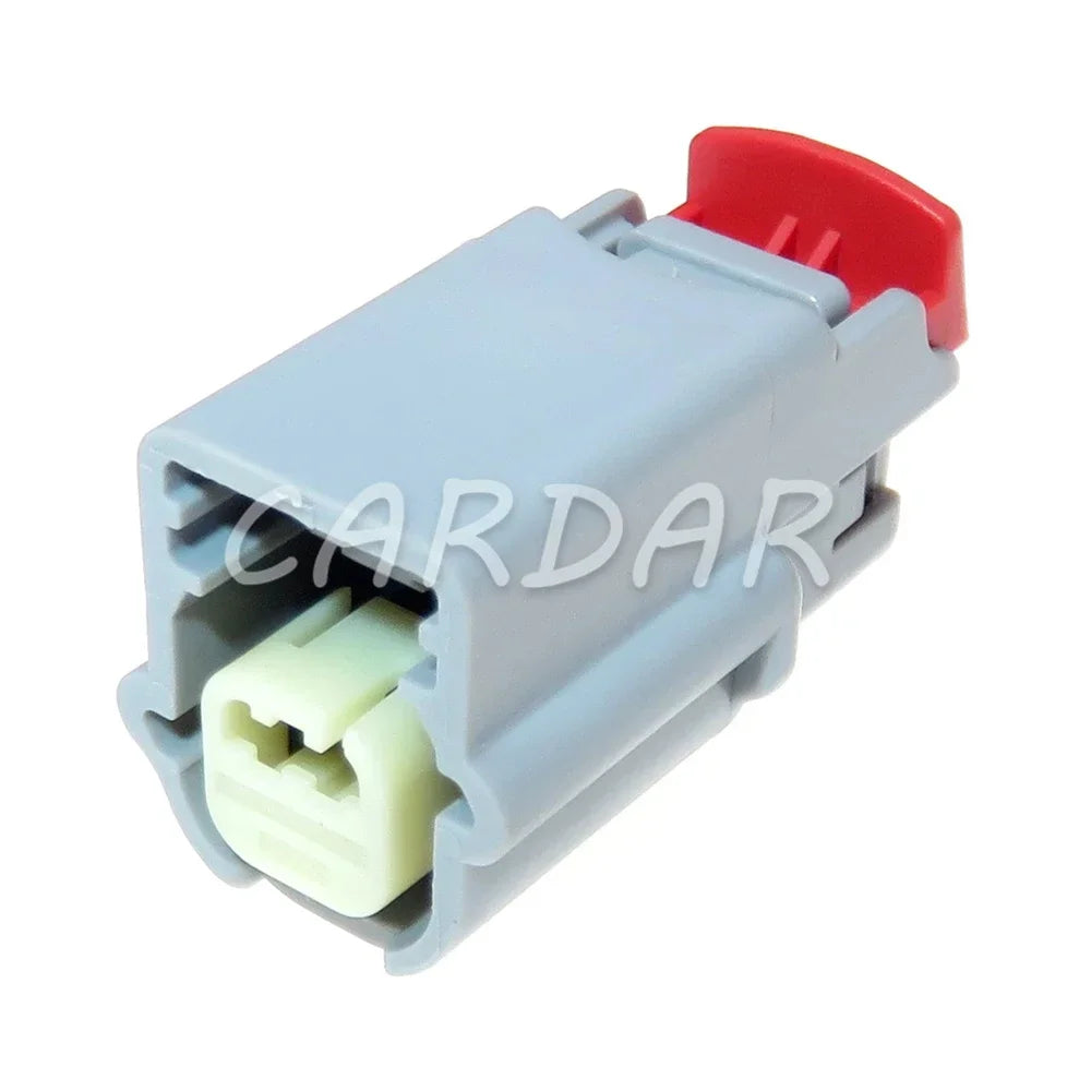 2 Pin 0.6 Seires 31403-2210 1S01834603 Auto Crash Knock Sensor Wiring Terminal Socket For Cadillac