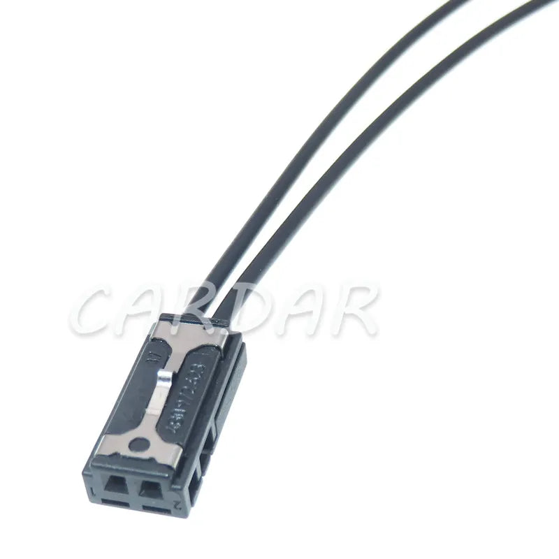 2 Pin 4B0 972 623 Car Buzzer Wire Plug 8E0 972 763 Auto Tweeter Audio Cable Socket 4B0972623 8E0972763 For VW Audi
