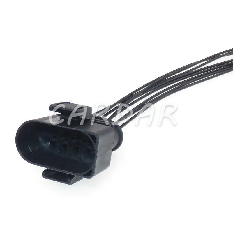 8 Pin 3.5mm 3A0 973 834 3A0 973 734 3A0973834 3A0973734 Waterproof Automobile Electrical Connector Sockets For VW