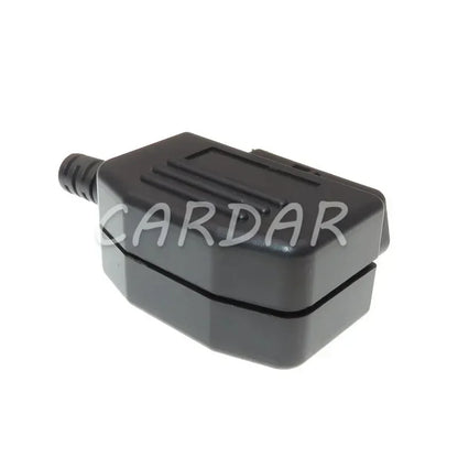16 Pin Automotive OBD2 OBDII Connector Auto OBD Test Diagnostic Plug