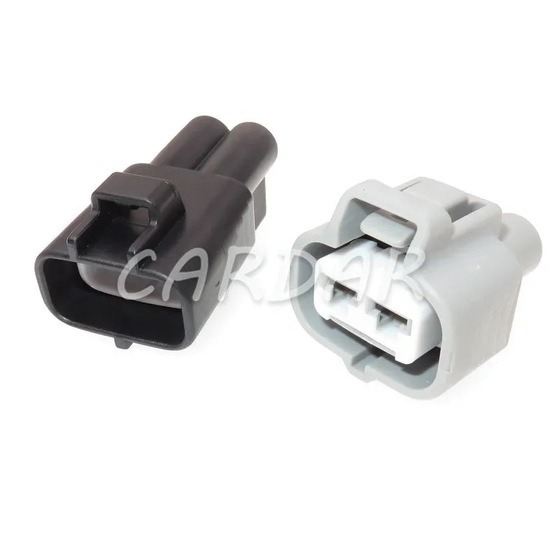 2 Pin 90980-11410 6189-0425 6188-0259 Hydraulic Motor Plug Automotive HID Cable Socket For Toyota