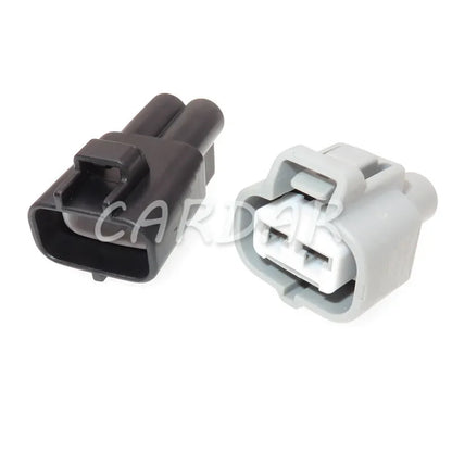 2 Pin 90980-11410 6189-0425 6188-0259 Hydraulic Motor Plug Automotive HID Cable Socket For Toyota
