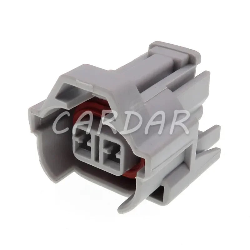 6189-0060 Nippon Denso 2 Pin Waterproof Male And Female Plug Top Slot Fuel Injector Automotive Connector