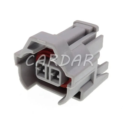6189-0060 Nippon Denso 2 Pin Waterproof Male And Female Plug Top Slot Fuel Injector Automotive Connector