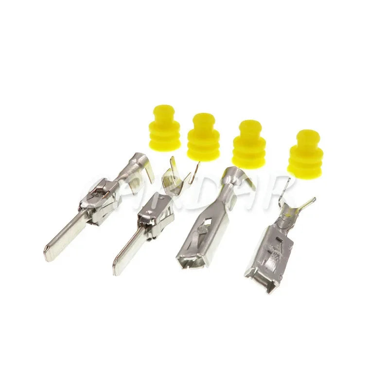 2 Pin 805-198-541 09444021 09444024 736441 03A736434 Automobile Electrical Connector Car Parts Auto Wire Cable Socket