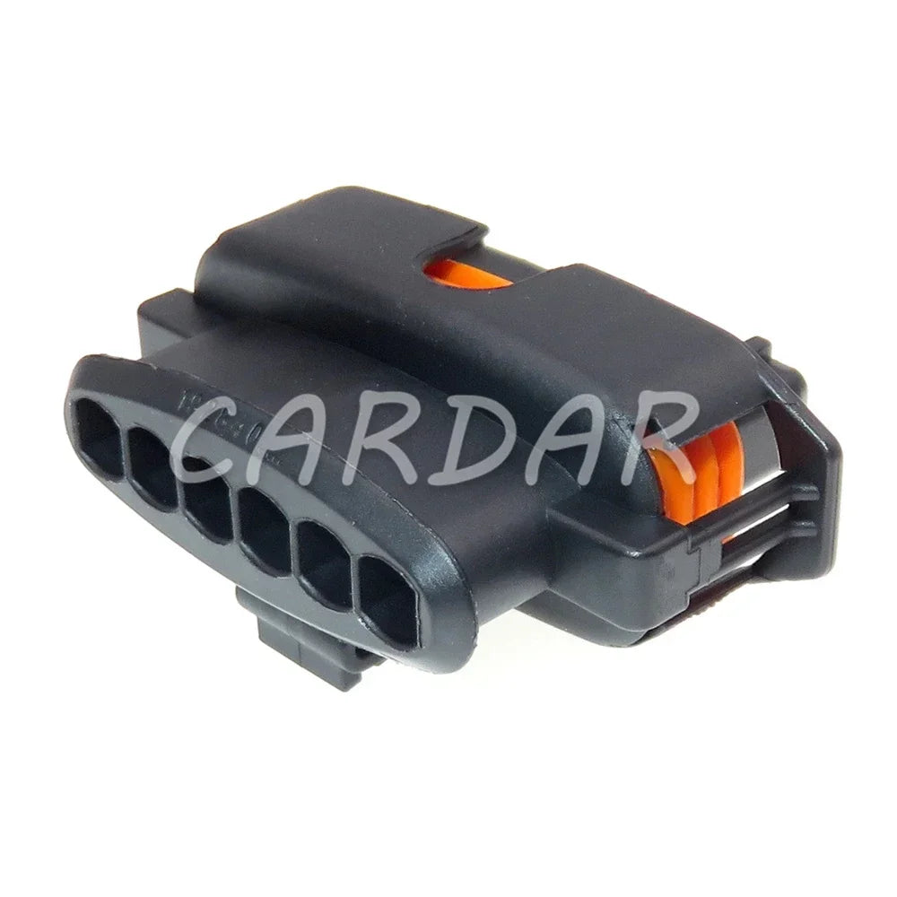 6 Pin 3.5 Series 1928404629 Auto Motorbike Accelerator Pedal Electric Cable Plug Waterproof Socket