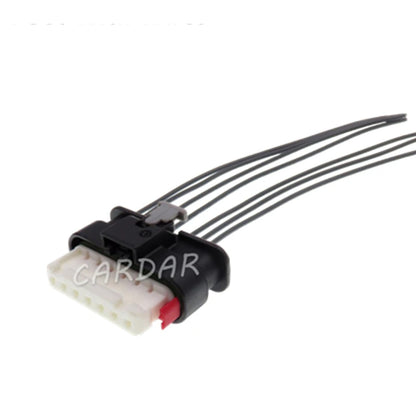 7 Pin 1 Series 6189-7895 Automotive Electrical Connector Car Sensor Wire Cable Waterproof Socket