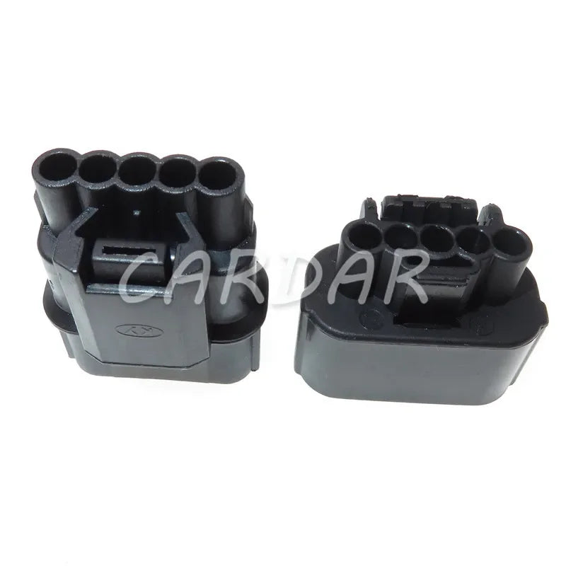 5 Pin 6189-1081 6918-2128 Automotive Waterproof Plugs Auto Intake Pressure Oxygen Sensor Plug Sockets For Honda