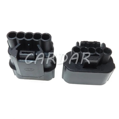 5 Pin 6189-1081 6918-2128 Automotive Waterproof Plugs Auto Intake Pressure Oxygen Sensor Plug Sockets For Honda