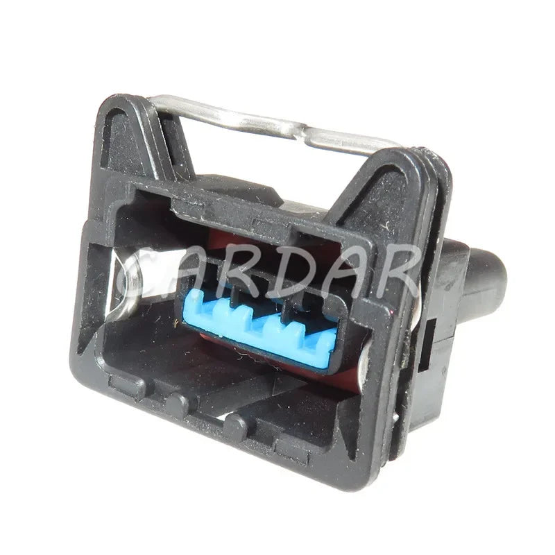 3 Pin EV6 Wire Connector Throttle Position Sensor Plug Socket Standard S-745 For Volvo AIRTEX 1P1421 For FIAT