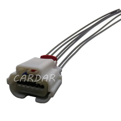 6 Pin 31404-6810 Electronic Accelerator Pedal Plug Giexceed Auto Waterproof Connector Car Socket