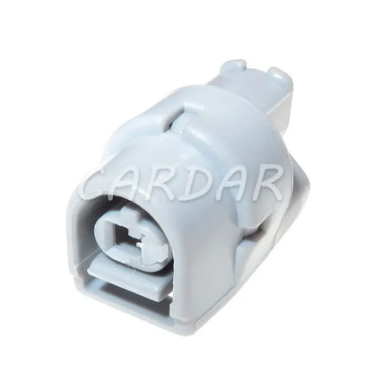 1 Pin 90980-11428 6189-0445 Auto Temperature Sensor Connector Automotive Socket For Toyota 2JZ