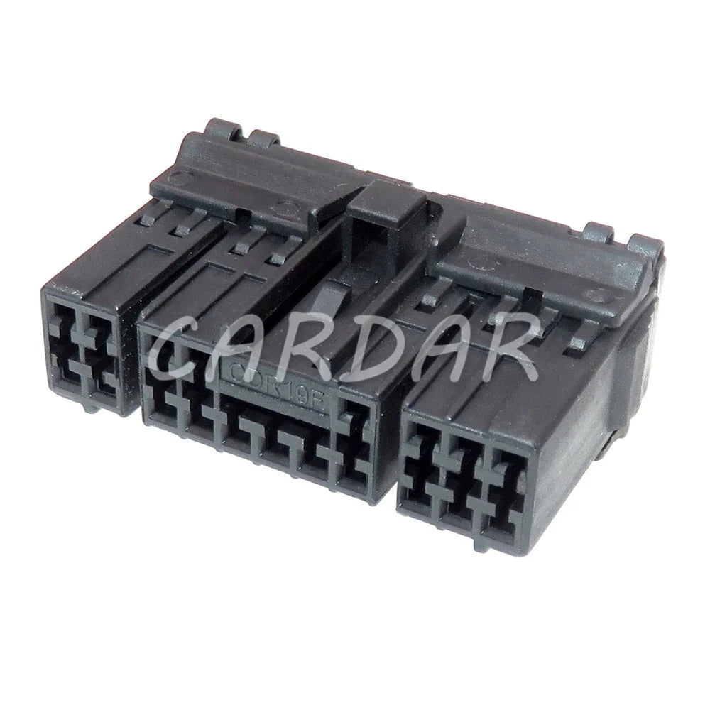 19 Pin Automobile Connector Assembly PH845-19020 PH841-19020 Car Unsealed Socket Auto Wire Cable Adapter
