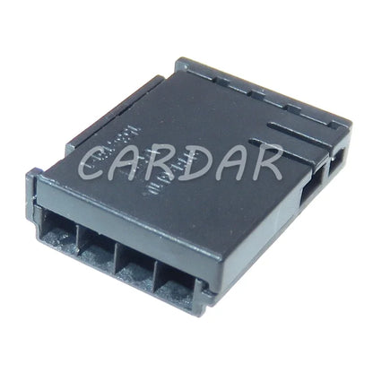 4 Pin Auto Wire Harness Connector Female Interface Socket Automobile Accessories with Terminal 8E0971832 1534130-1 1534131-1