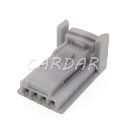4 Pin 1473672-2 Automotive Warning Light Wiring Terminal Connector Hazard Light Double Flash Lamp Socket For Toyota Prado