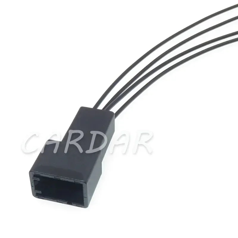 4 Pin 2.2 Series Auto Male and Female Docking Socket Car Electric Cable Plastic Housing Connector