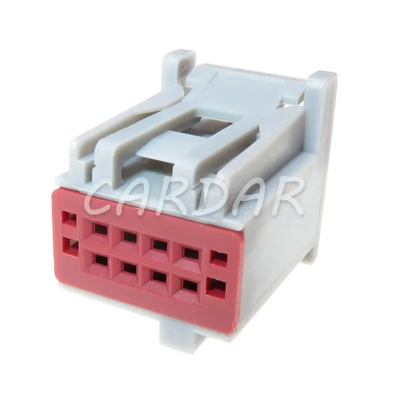 8 Pin 30968-1080 30700-1080 Car Rear View Mirror Plug Auto Reversing Camera Module Cable Socket For Ford