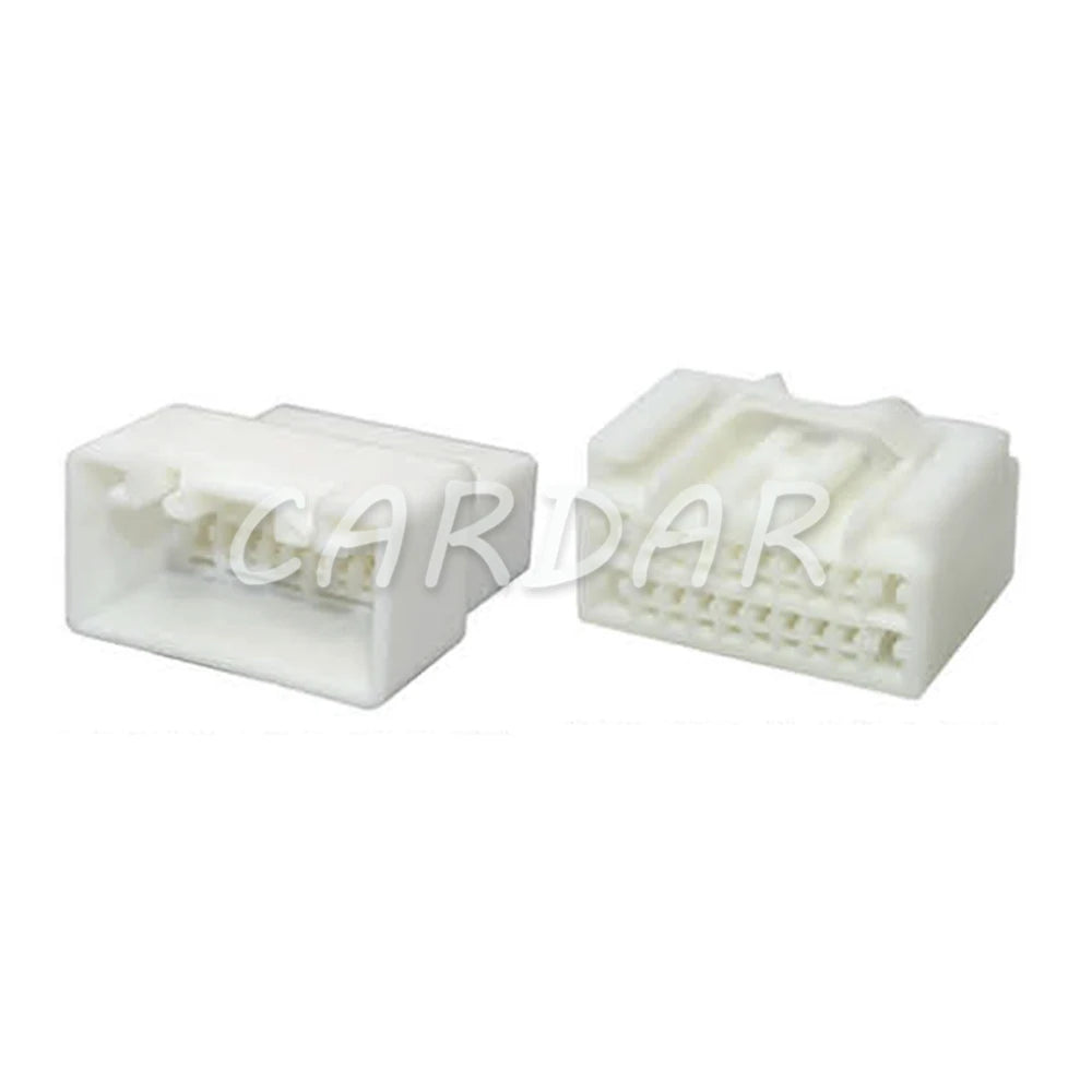 20 Pin 7283-1309 90980-12038 Car Horn Power Socket Automobile Wire Harness Connector