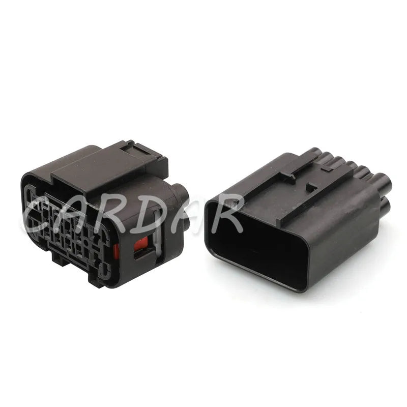 16 Pin 2304884-1 2304887-1 Auto Waterproof Plug Car Electrical Connector Automobile Socket