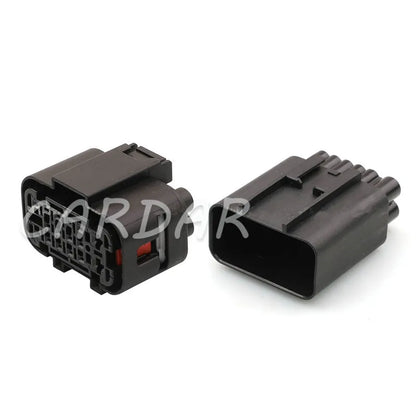 16 Pin 2304884-1 2304887-1 Auto Waterproof Plug Car Electrical Connector Automobile Socket