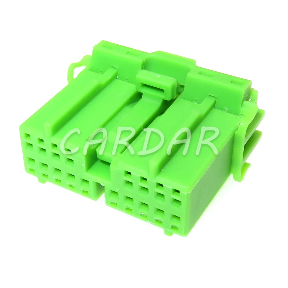 18 Pin IL-AG5-18S-D3C1 Auto Socket IL-AG5-18P-D3C1 Car Instrument Electric Modification Connector Accessories