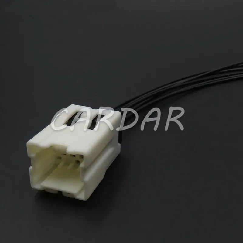 6 Pin 6098-1214 6098-0999 Automobile Wire Harness Connector 6p Socket