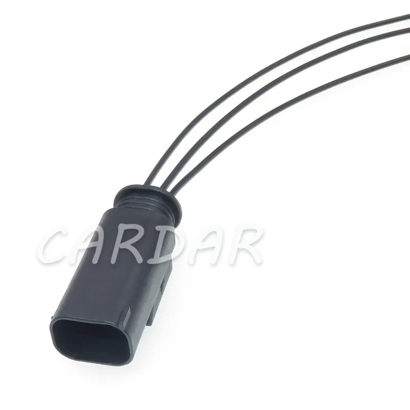 3 Pin 1-1452049-1 Car Pressure Switch Cold Air Pressure Sensor Socket Waterproof Throttle Pedal Plug 1452049-1 For BMW BENZ