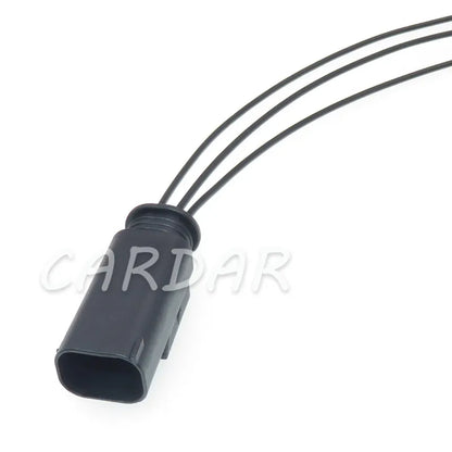 3 Pin 1-1452049-1 Car Pressure Switch Cold Air Pressure Sensor Socket Waterproof Throttle Pedal Plug 1452049-1 For BMW BENZ
