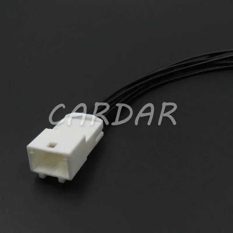 12 Pin 1318774-2 1473407-1 Auto Wire Electric Connector 90980-12222 Black Automotive Cable Socket With Terminals 12222