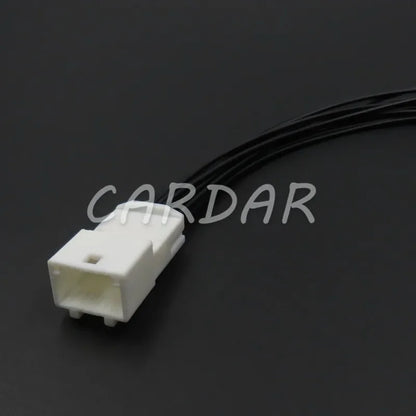 12 Pin 1318774-2 1473407-1 Auto Wire Electric Connector 90980-12222 Black Automotive Cable Socket With Terminals 12222