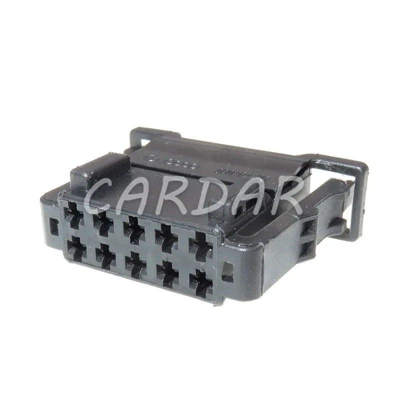 10 Pin 1.5mm 6Q0972725 Automotive Connector Wiring Harness Socket 6Q0 972 725 For VW Audi