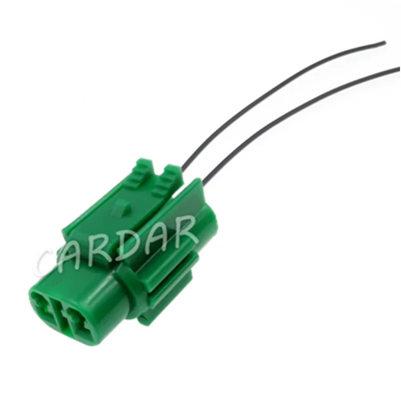 2 Pin 6187-2581 6180-2591 Waterproof Automotive Plug Auto Plug With Terminals and seals