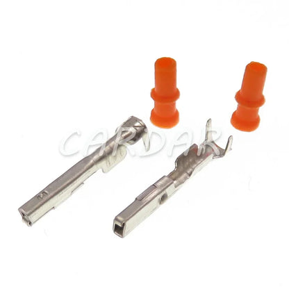 3 Pin 7287-0178-40 70178 Grey Automobile Lamp Low Current Waterproof Socket Wire Cable Sealed Plug