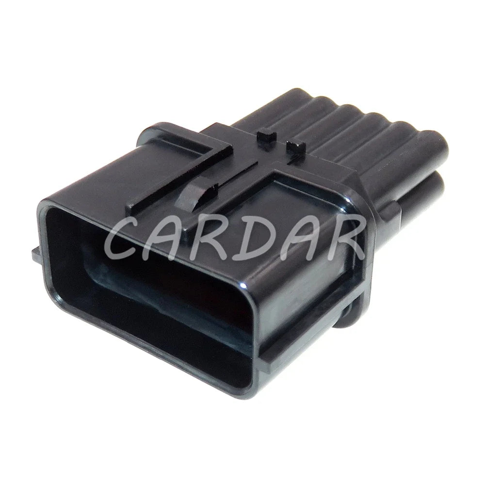 12 Pin HP285-12021 Car Waterproof Socket Miniature Auto Wire Connector 0.6 Series Male And Female Docking Adapter