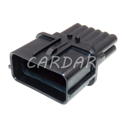 12 Pin HP285-12021 Car Waterproof Socket Miniature Auto Wire Connector 0.6 Series Male And Female Docking Adapter