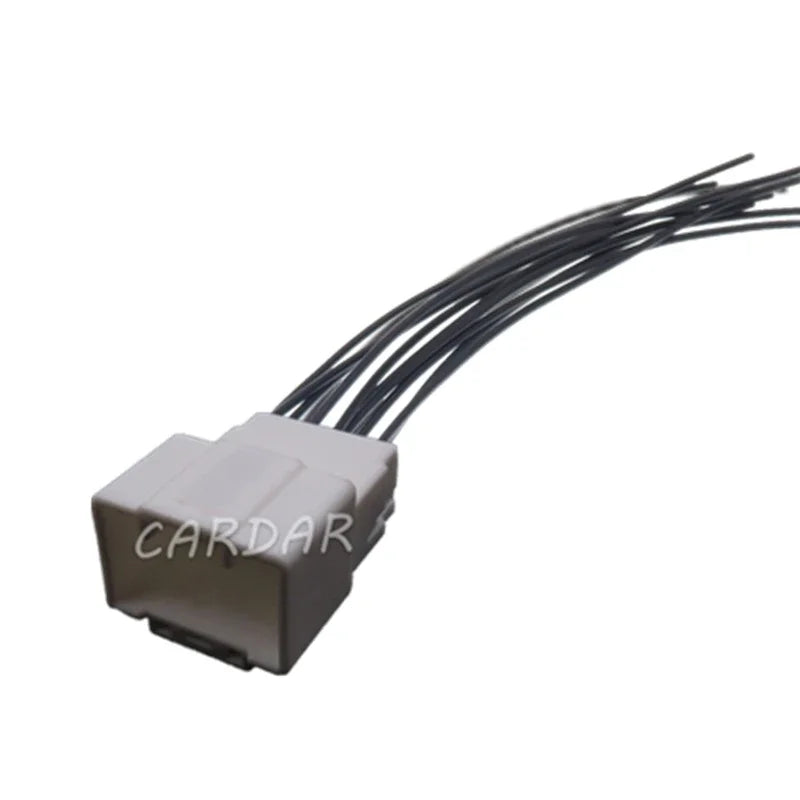 12 Pin MG645610 MG655613  Automotive Cable Plug AC Assembly Car Unsealed Connector Auto Plastic Housing Adapter