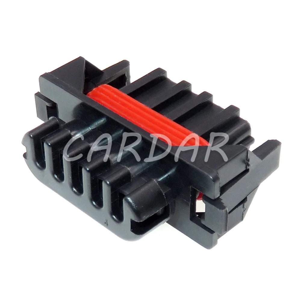 5 Pin 3.5 Series Cable Socket Waterproof Wire Connector Automobile Electric Wiring Harness Plug