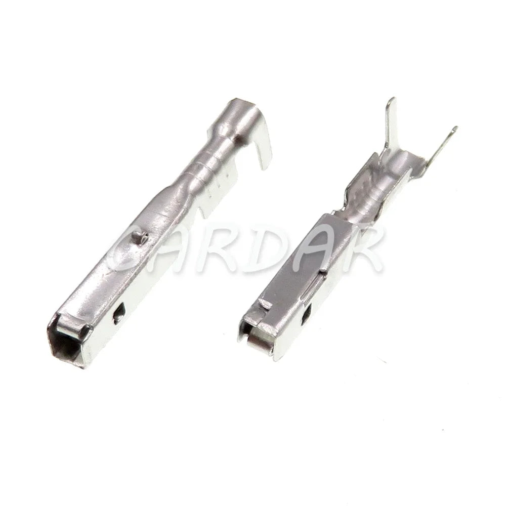 10 Pin 1.5 Series Automobile Instrument Wiring Harness Unsealed Socket For Buick Chevrolet 7283-5533-40