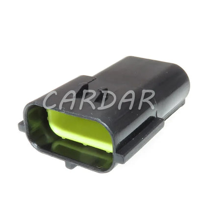 Denso Connector 1 2 3 4 6 8 10 12 16 Pin Way Waterproof Wire Plug Car Auto Sealed Electrical Truck Harness Socket