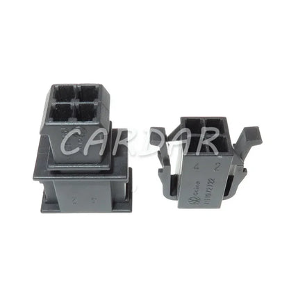 4 Pin 191972732 191972722 3.5mm Auto Connector Oxygen O2 Sensor Plug Automotive Socket For VW