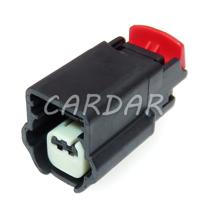 2 Pin 31402-2110 Car Crash Knock Sensor Unsealed Wire Connector Cable Harness Socket For Buick