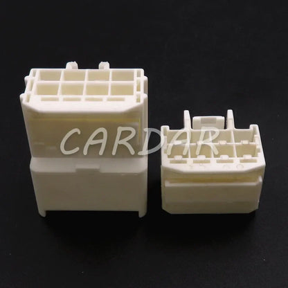 8 Pin 90980-11615 Auto Unsealed Socket Car Plastic Housing Male Female Wiring Harness Connector